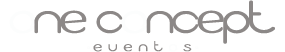 Logo One concept eventos